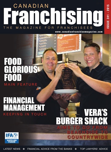 Canadian Franchising Preview