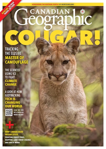 Canadian Geographic Preview