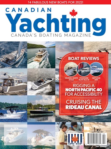 Canadian Yachting Preview