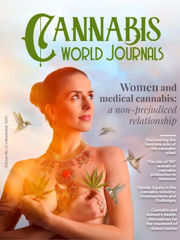 Cannabis World Journals Preview