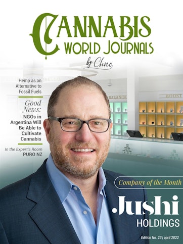 Cannabis World Journals Preview