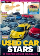 Car Complete Your Collection Cover 3
