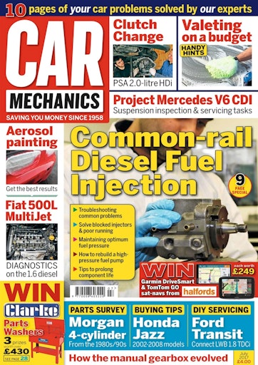 Car Mechanics Preview