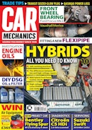Car Mechanics Complete Your Collection Cover 3