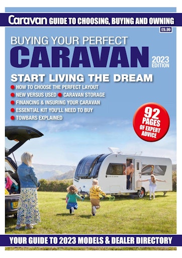Caravan Magazine Preview