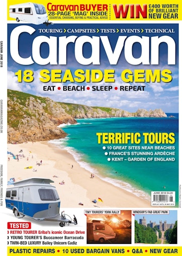 Caravan Magazine Preview