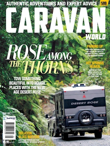 Caravan World Preview