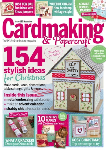 Cardmaking & Papercraft Preview
