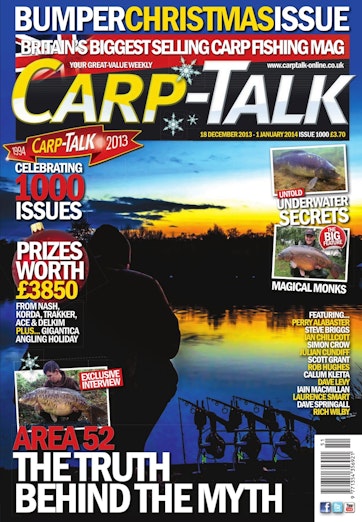 Carp-Talk Preview