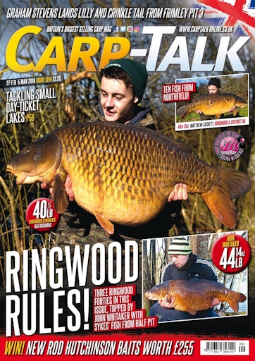 Western Angler Magazine - Feb-Mar2018 Back Issue