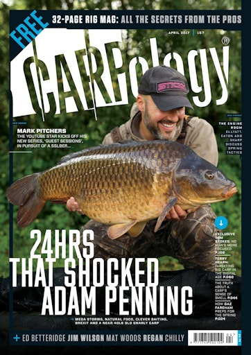 CARPology Magazine Preview