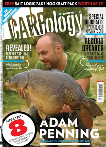CARPology Magazine Preview