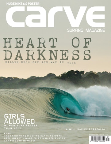 Carve Preview