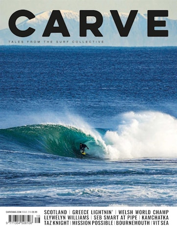 Carve Preview