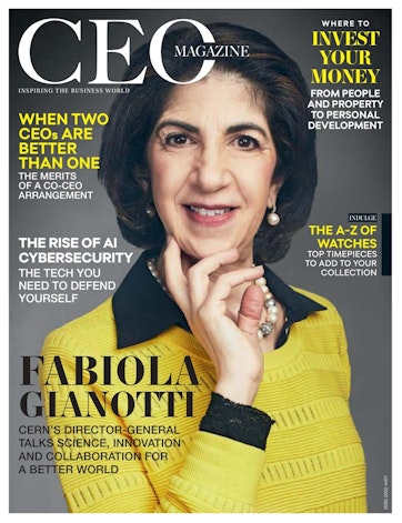 The CEO Magazine EMEA Preview