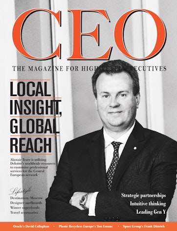 The CEO Magazine EMEA Preview