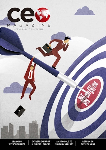 CEO Magazine Preview