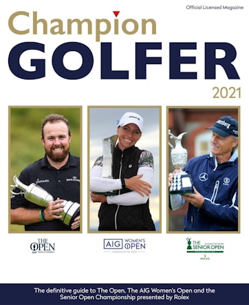 Champion Golfer Preview