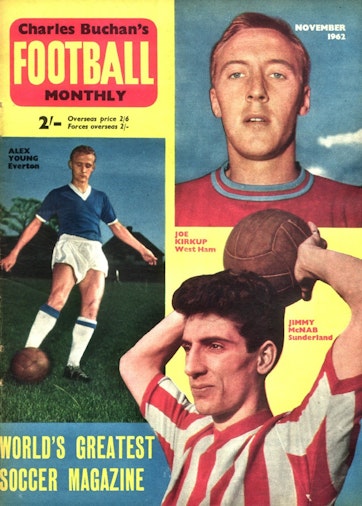 Charles Buchan's Football Monthly Preview