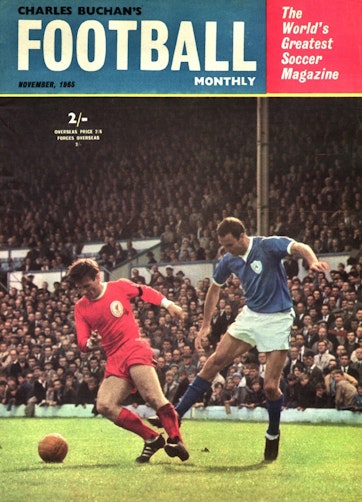 Charles Buchan's Football Monthly Preview