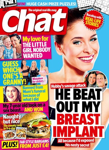 Chat Magazine - 13-May-2021 Back Issue