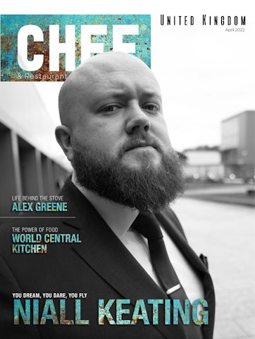 Chef & Restaurant Magazine Preview