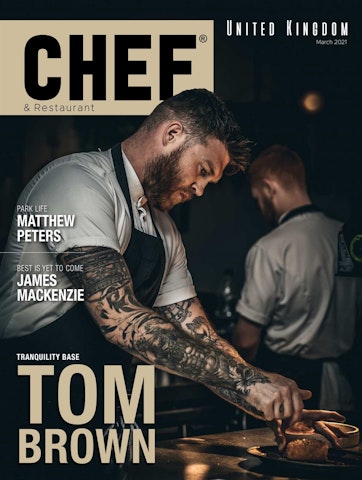 Chef & Restaurant Magazine Preview