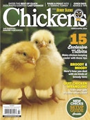 Chickens Magazine Complete Your Collection Cover 2