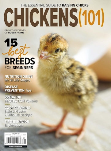 Chickens Magazine - Chickens 101 Special Issue