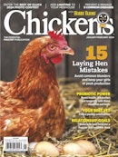 Chickens Magazine Complete Your Collection Cover 3