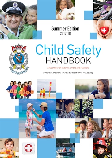 NSW Child Safety Handbook Preview