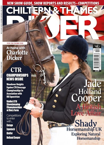 GB Rider Magazine Preview