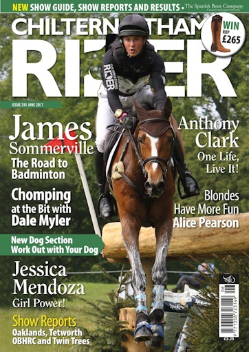 GB Rider Magazine Preview