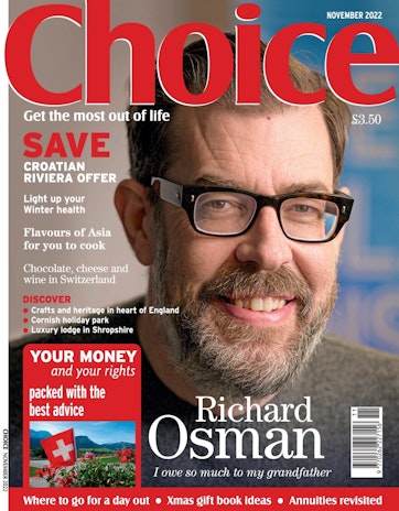 Choice Magazine Preview
