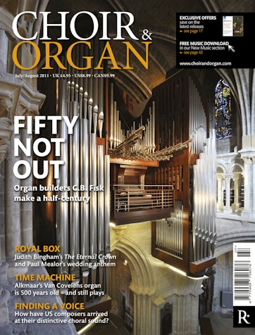 Choir & Organ Preview
