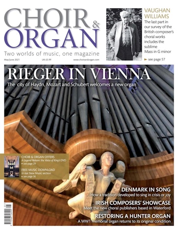 Choir & Organ Preview
