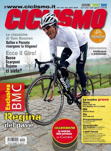 Ciclismo Preview