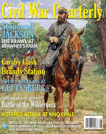 Civil War Quarterly Preview