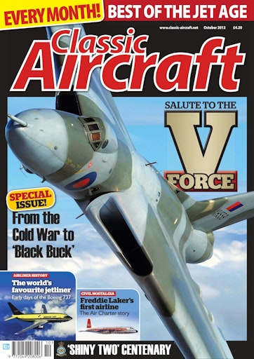 Classic Aircraft Preview