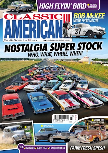 Classic American Magazine Preview