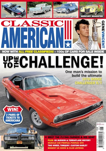 Classic American Magazine Preview