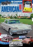 Classic American Magazine Complete Your Collection Cover 1