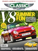 Classic & Sports Car Complete Your Collection Cover 1