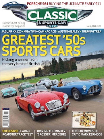Classic & Sports Car Preview