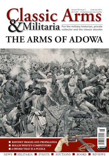 Classic Arms & Militaria Preview