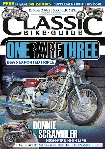 Classic Bike Guide Preview