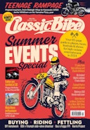 Classic Bike Complete Your Collection Cover 1