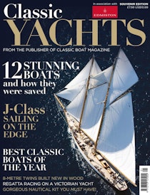 Classic Boat Magazine Subscriptions and May-24 Issue