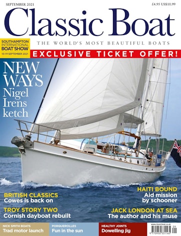 Classic Boat Preview