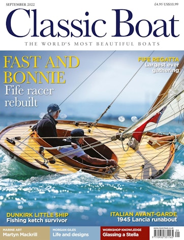Classic Boat Preview